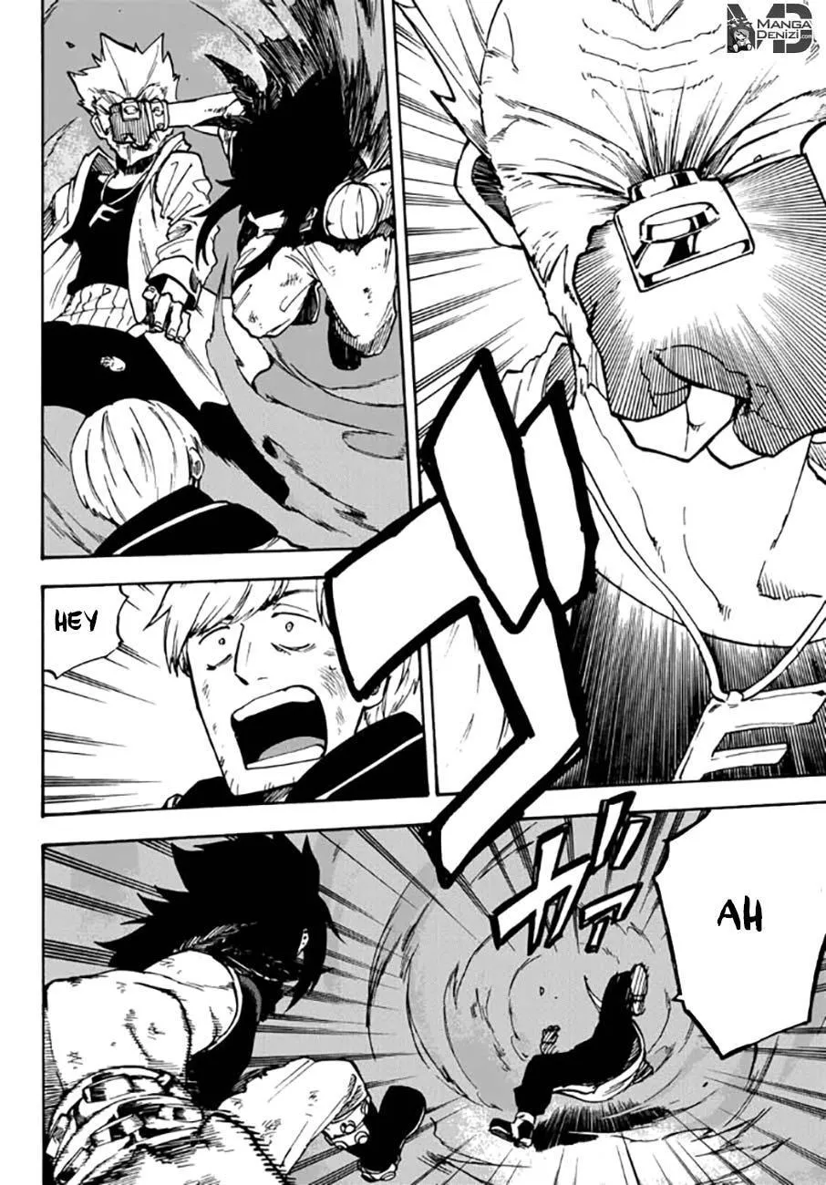 Fairy Tail Gaiden: Road Knight - Sayfa 7