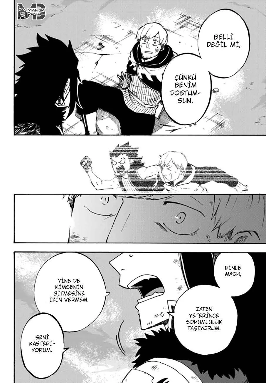 Fairy Tail Gaiden: Road Knight - Sayfa 9