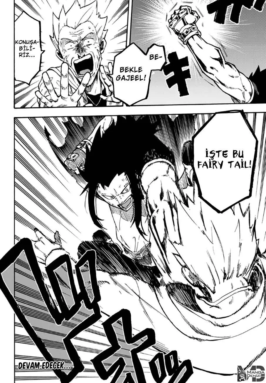 Fairy Tail Gaiden: Road Knight - Sayfa 11