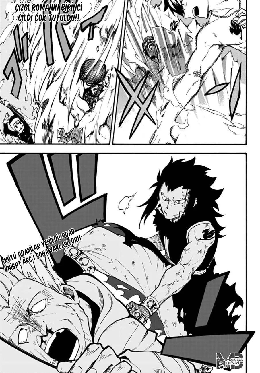 Fairy Tail Gaiden: Road Knight - Sayfa 2