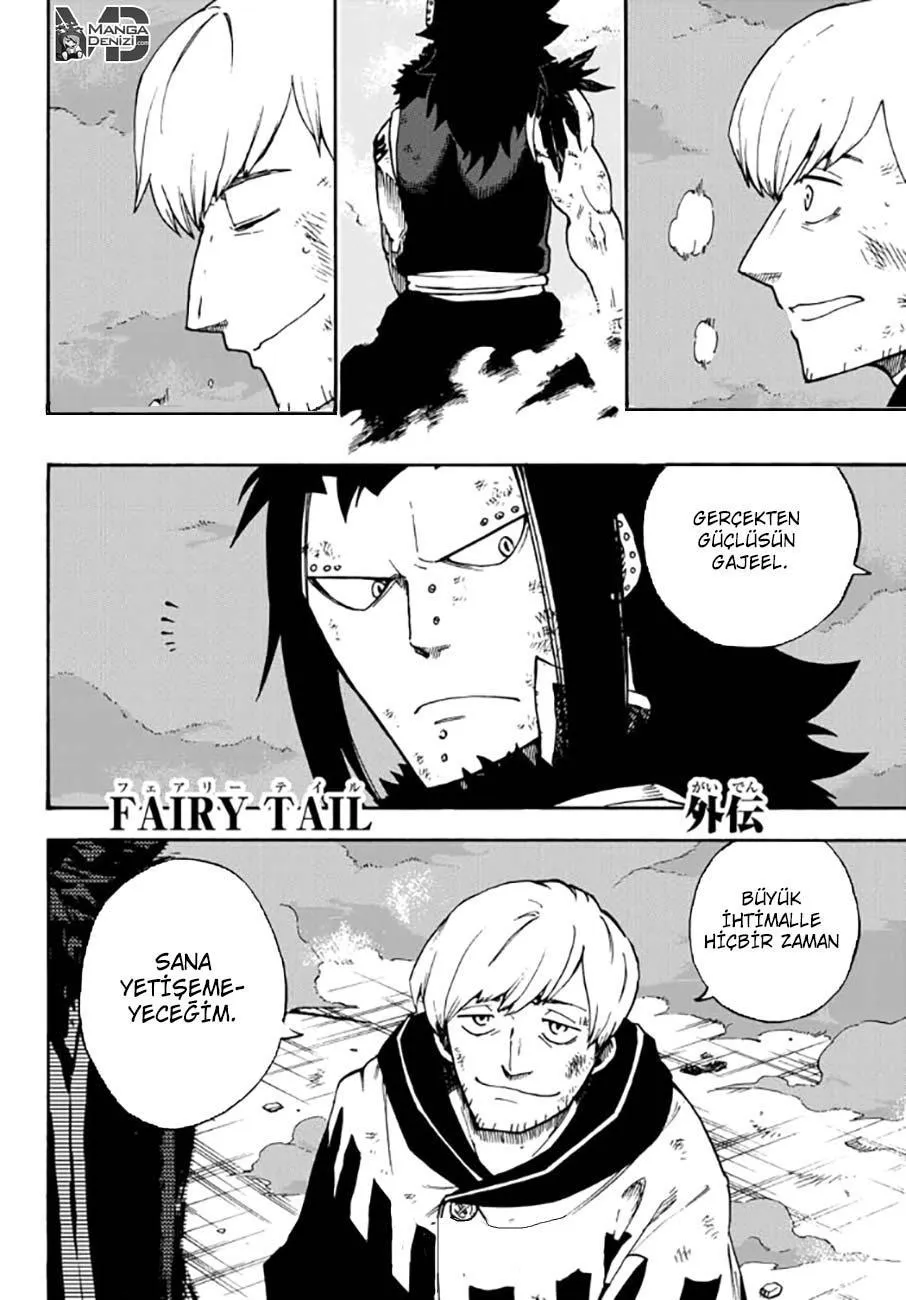Fairy Tail Gaiden: Road Knight - Sayfa 3
