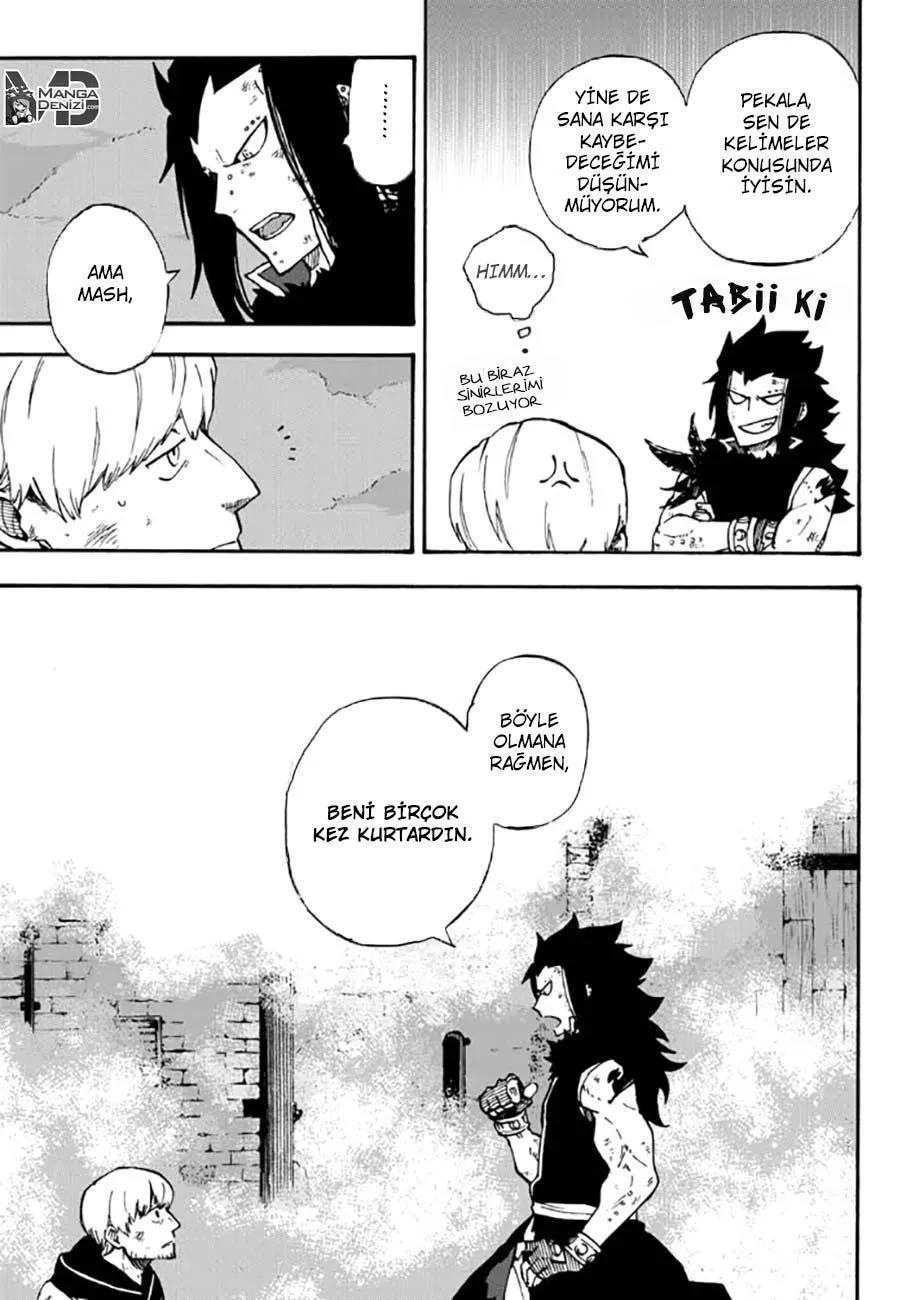 Fairy Tail Gaiden: Road Knight - Sayfa 4