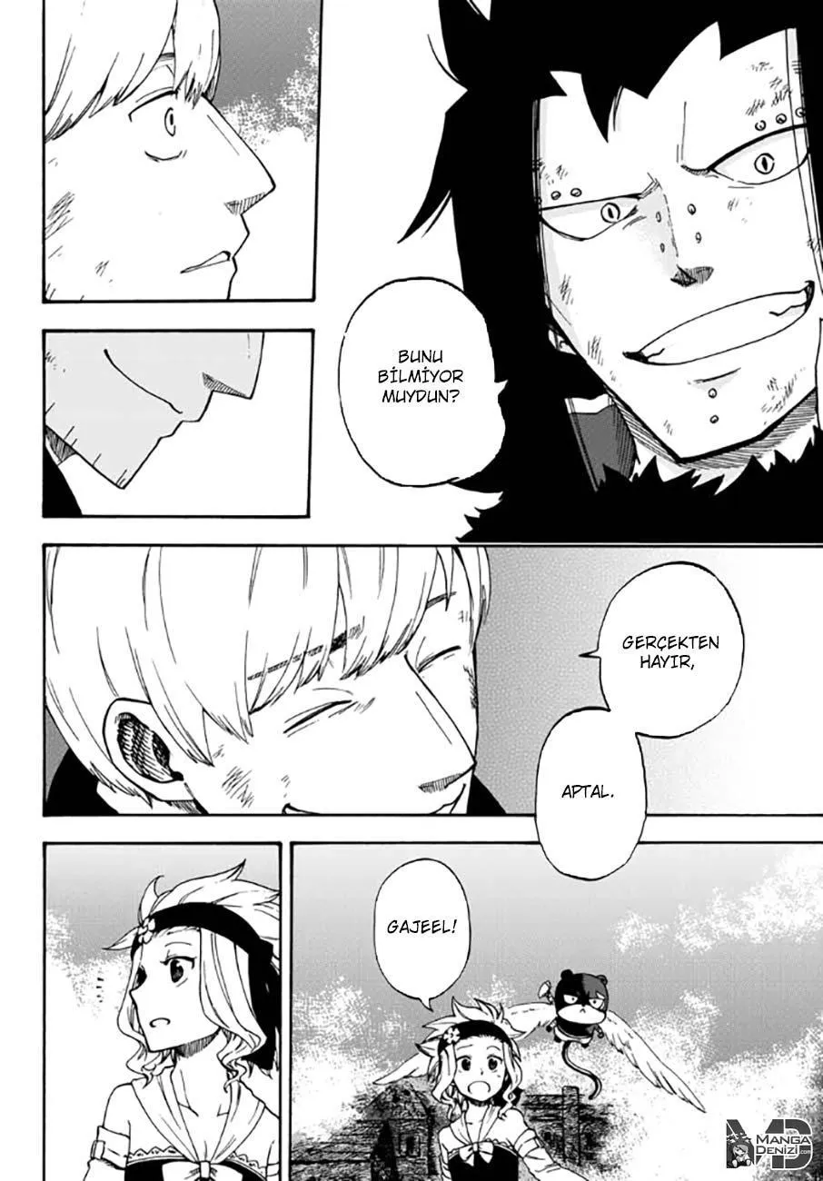 Fairy Tail Gaiden: Road Knight - Sayfa 5