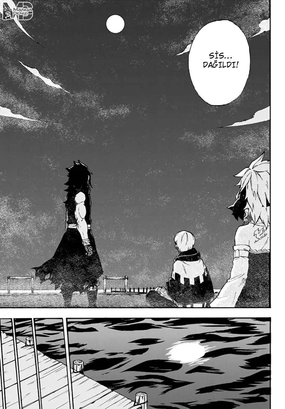 Fairy Tail Gaiden: Road Knight - Sayfa 6