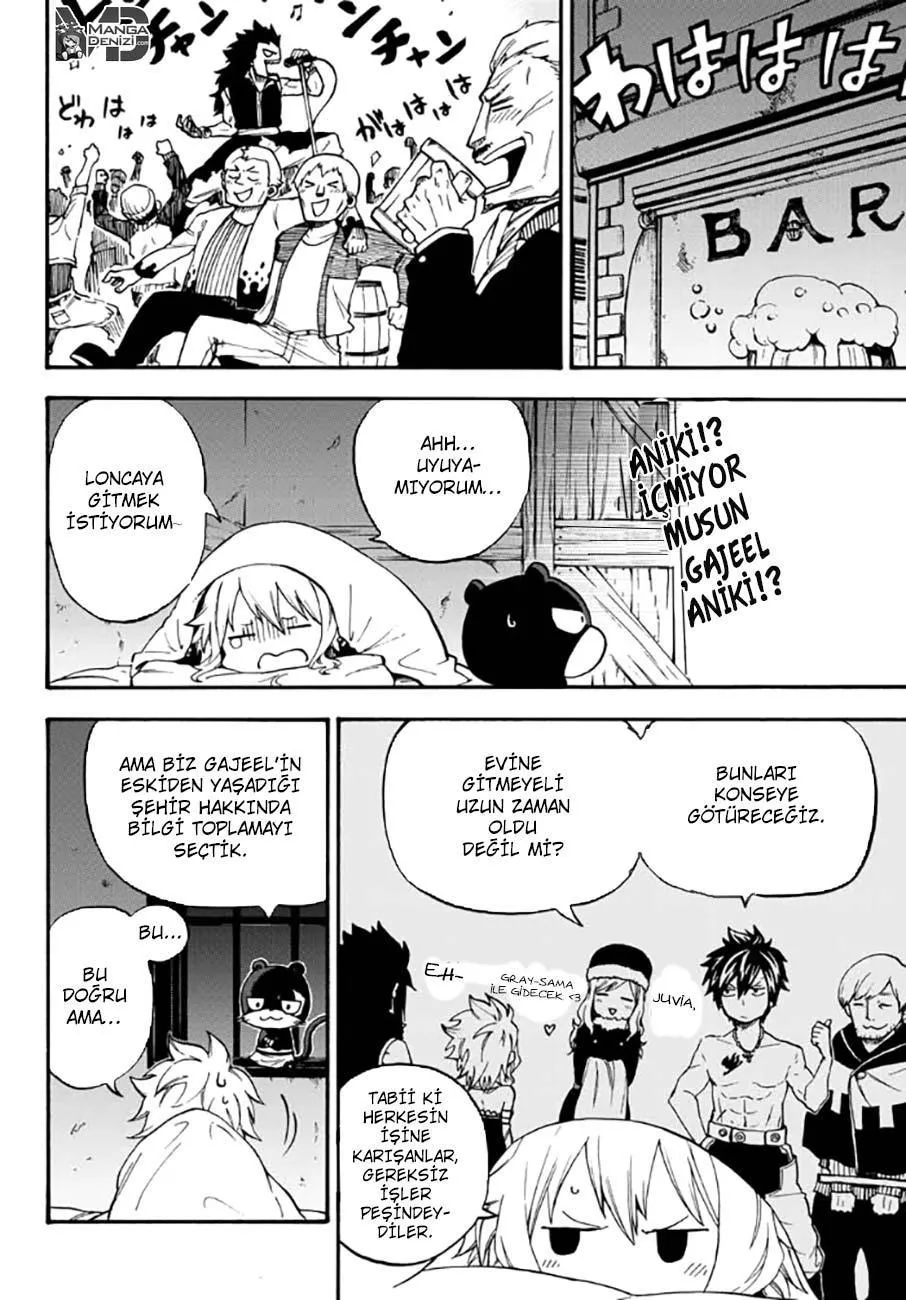 Fairy Tail Gaiden: Road Knight - Sayfa 7