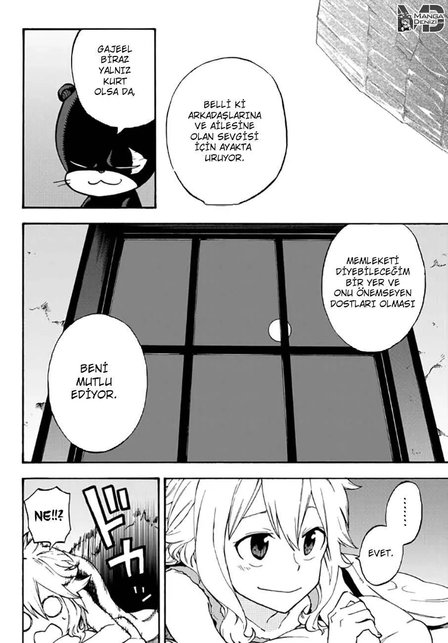 Fairy Tail Gaiden: Road Knight - Sayfa 9