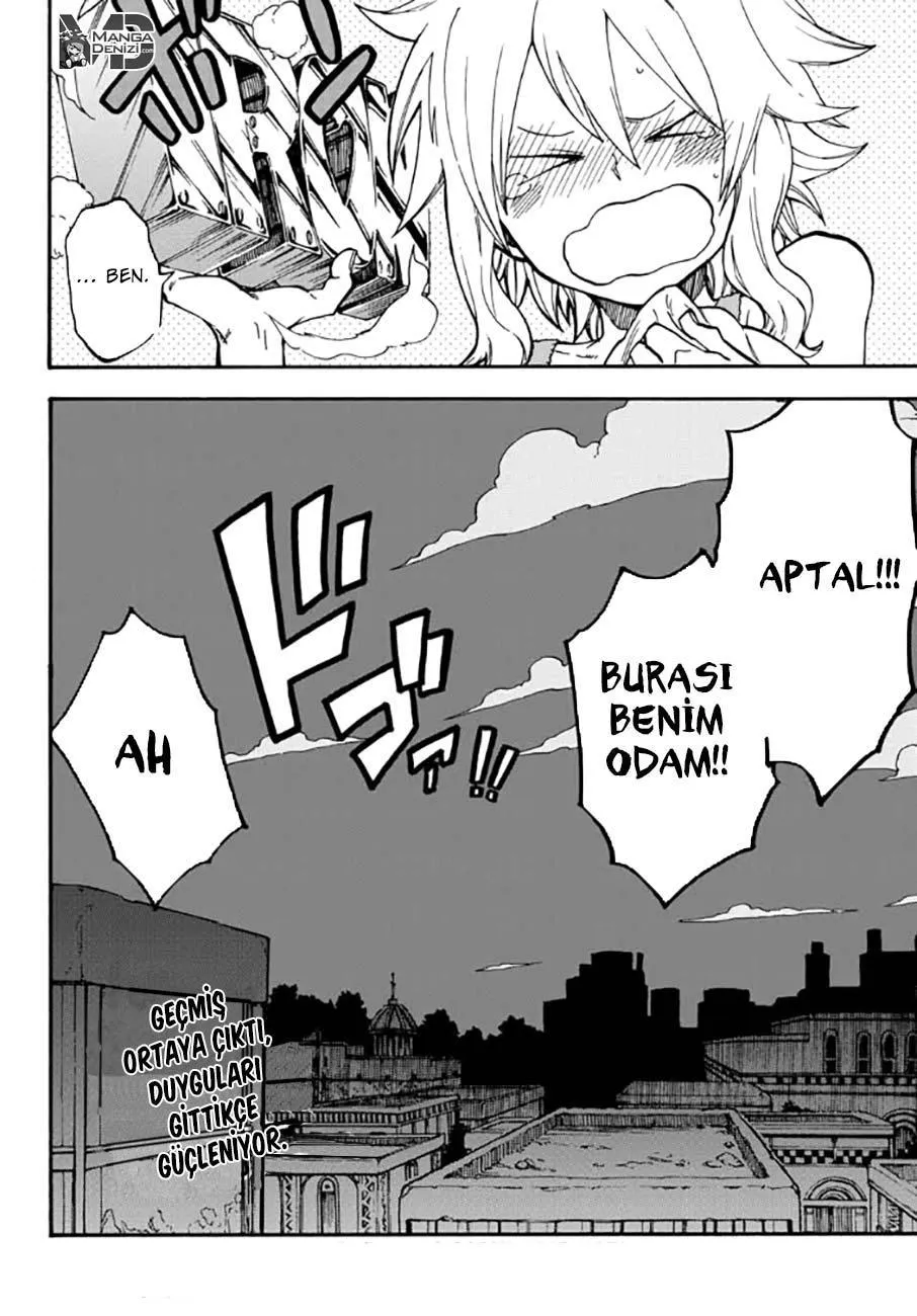 Fairy Tail Gaiden: Road Knight - Sayfa 11