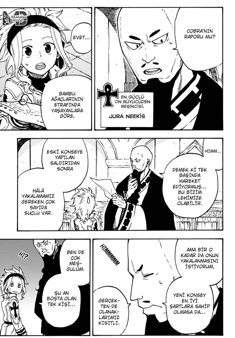 Fairy Tail Gaiden: Road Knight - Sayfa 5