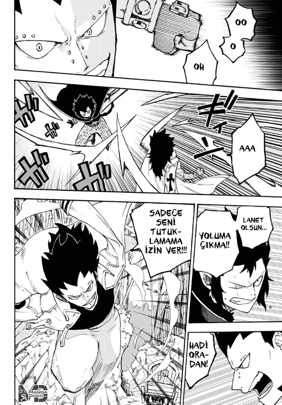 Fairy Tail Gaiden: Road Knight - Sayfa 6