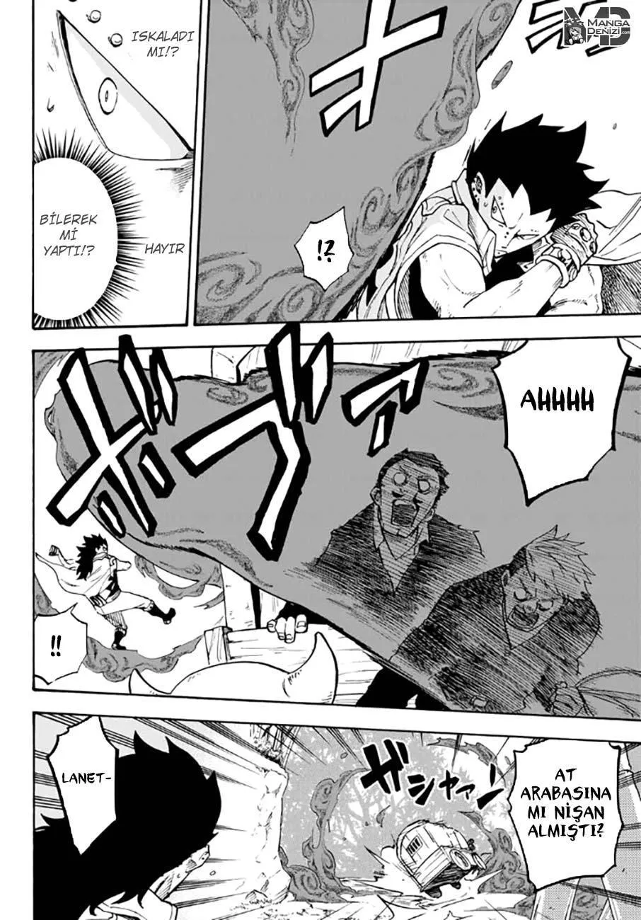 Fairy Tail Gaiden: Road Knight - Sayfa 8