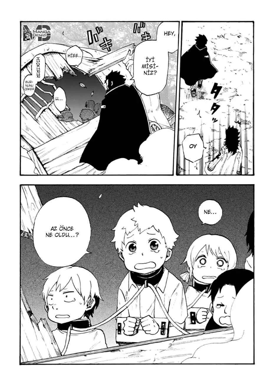 Fairy Tail Gaiden: Road Knight - Sayfa 9