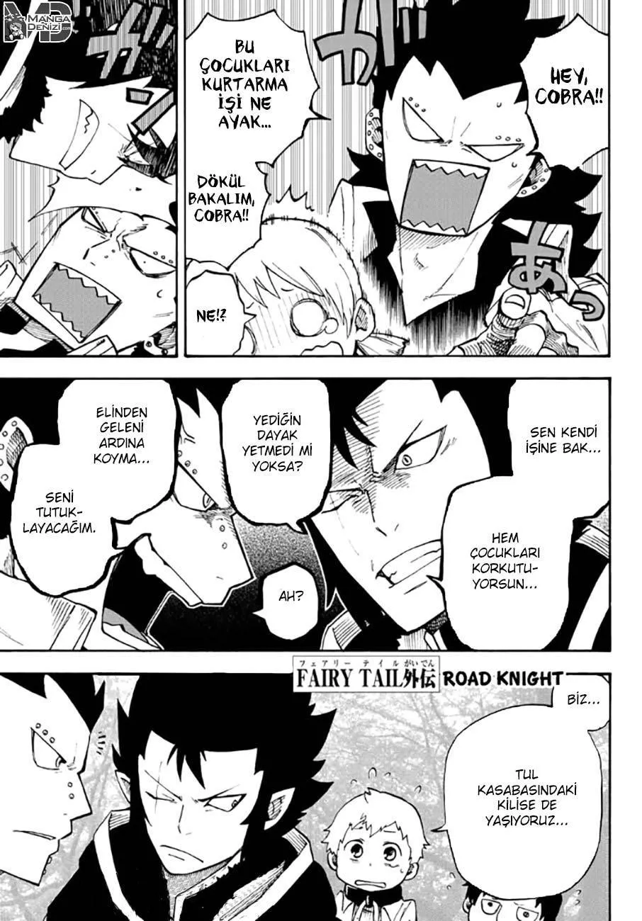 Fairy Tail Gaiden: Road Knight - Sayfa 2