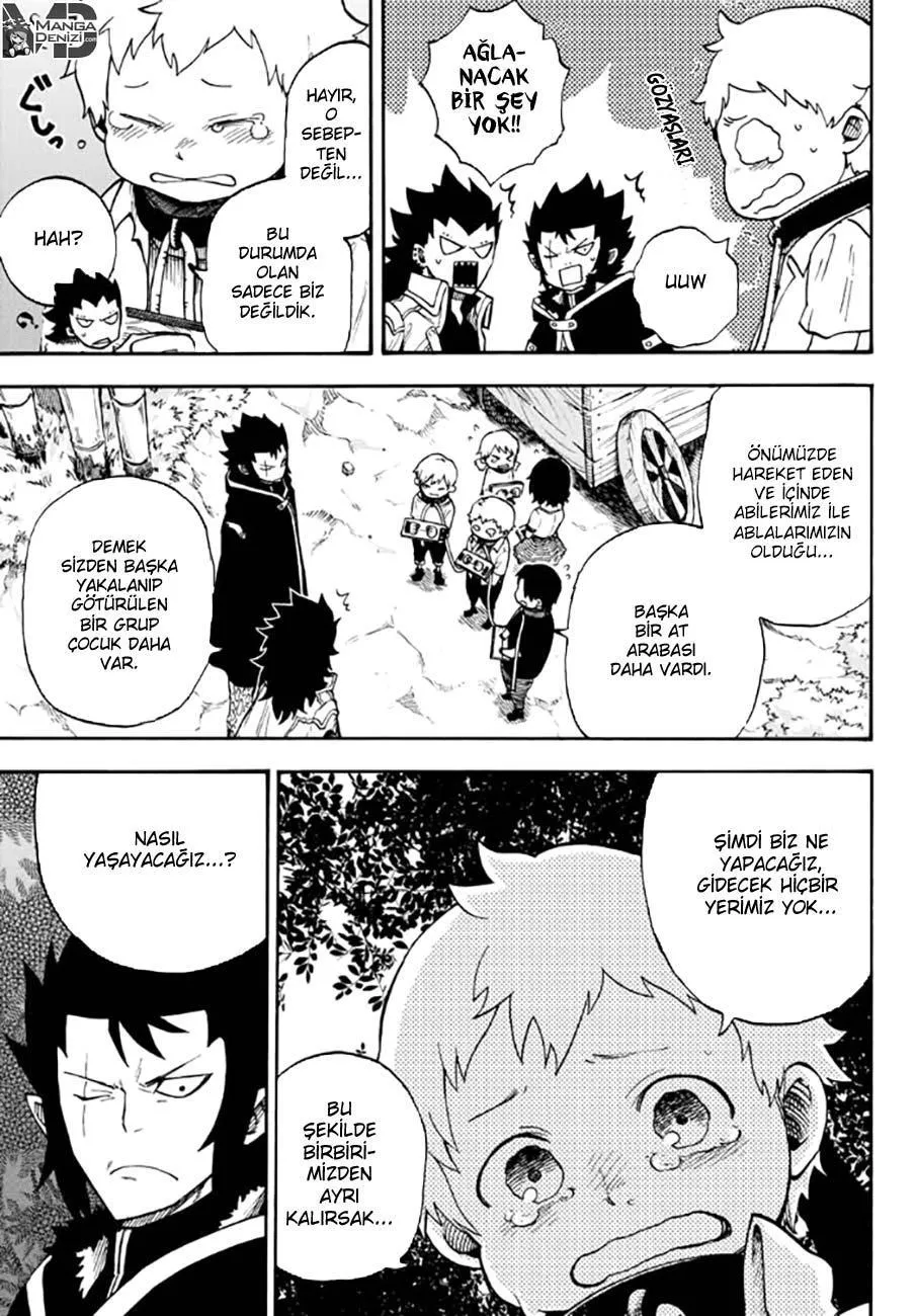 Fairy Tail Gaiden: Road Knight - Sayfa 4