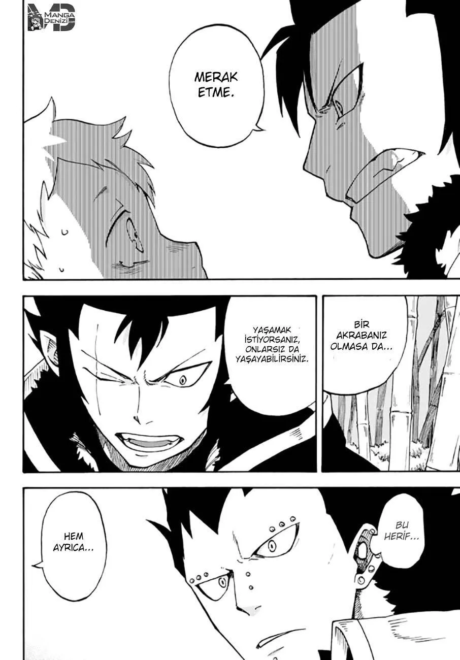 Fairy Tail Gaiden: Road Knight - Sayfa 5