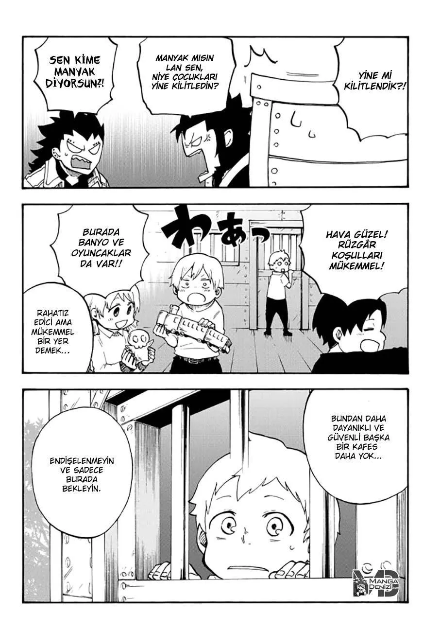 Fairy Tail Gaiden: Road Knight - Sayfa 7