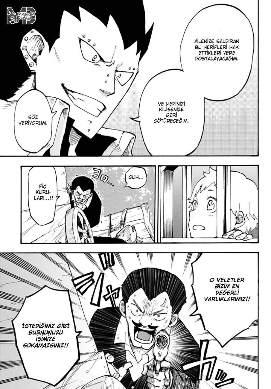 Fairy Tail Gaiden: Road Knight - Sayfa 8