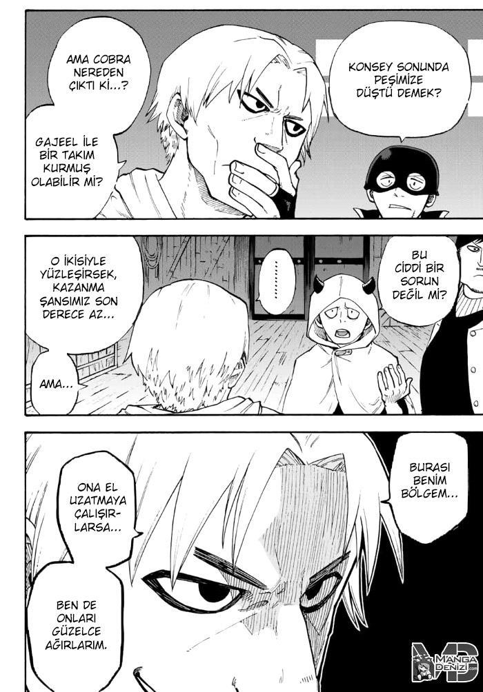 Fairy Tail Gaiden: Road Knight mangasının 15 bölümünün 3. sayfasını okuyorsunuz.