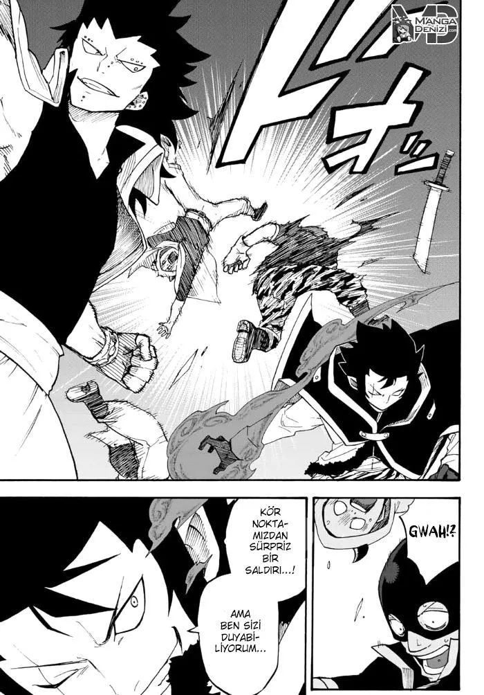 Fairy Tail Gaiden: Road Knight - Sayfa 6