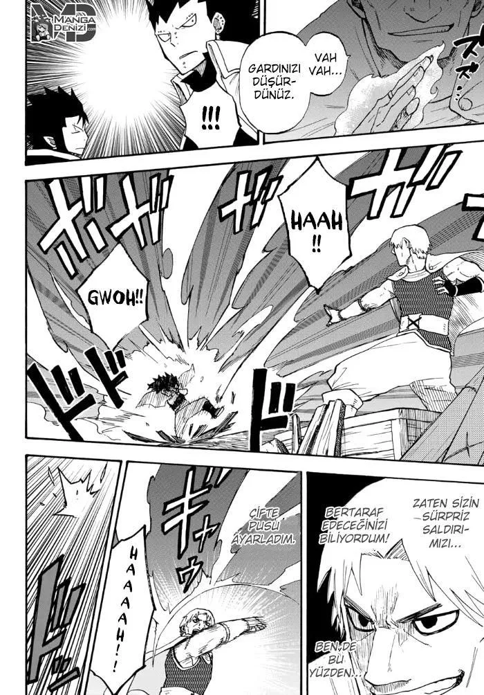 Fairy Tail Gaiden: Road Knight - Sayfa 7