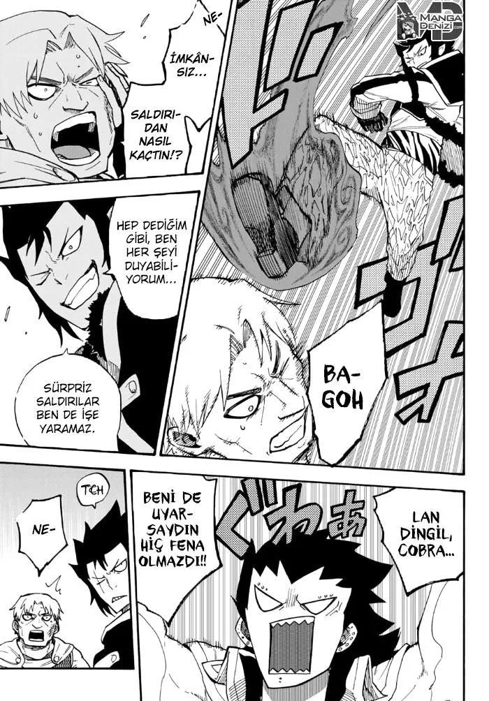 Fairy Tail Gaiden: Road Knight - Sayfa 8