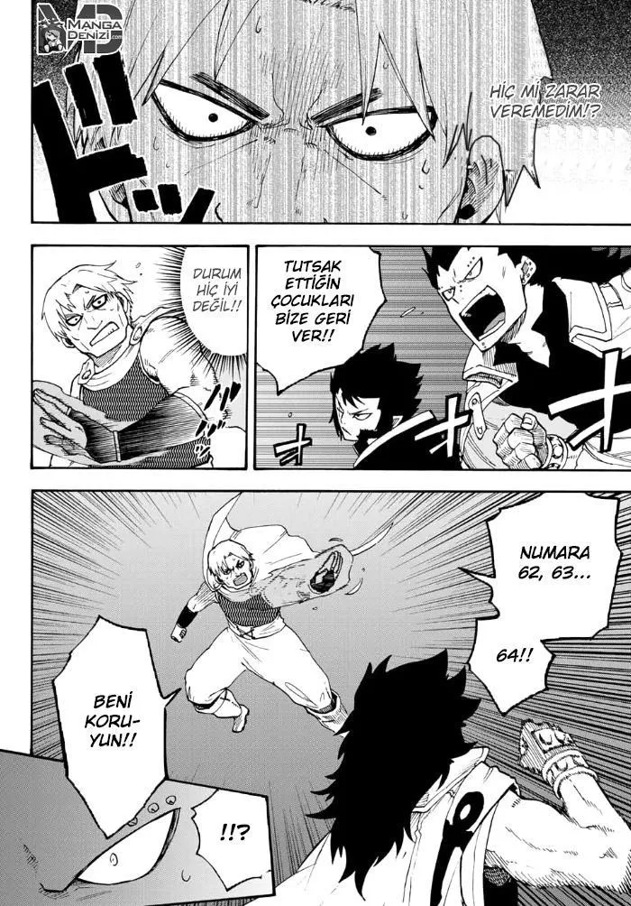 Fairy Tail Gaiden: Road Knight - Sayfa 9