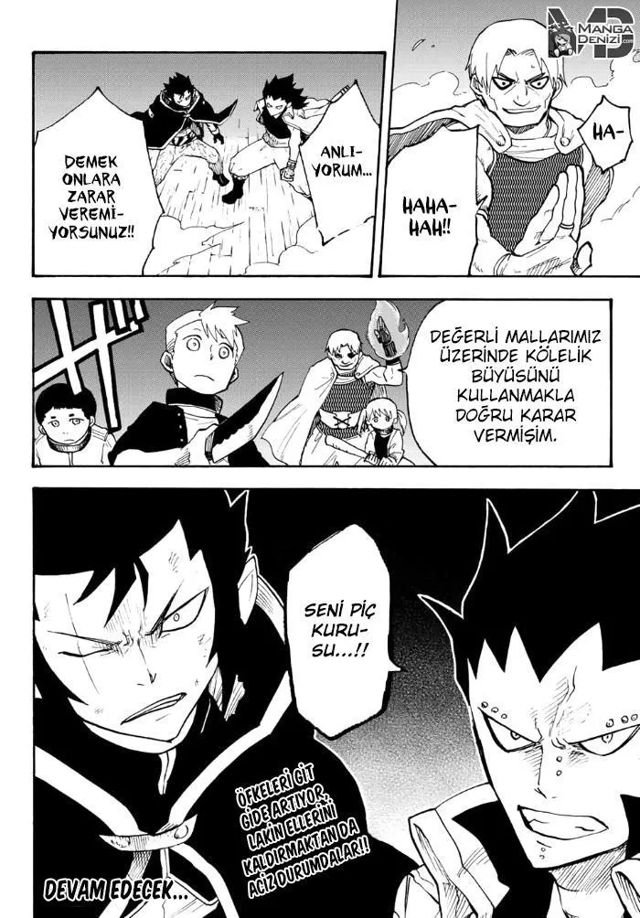 Fairy Tail Gaiden: Road Knight - Sayfa 11