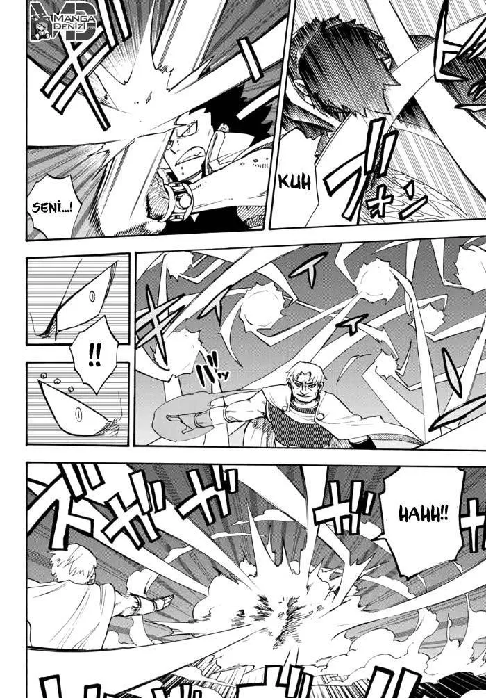 Fairy Tail Gaiden: Road Knight - Sayfa 3