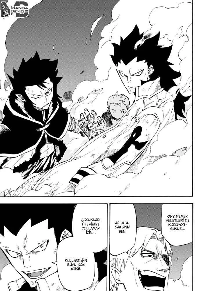 Fairy Tail Gaiden: Road Knight - Sayfa 4