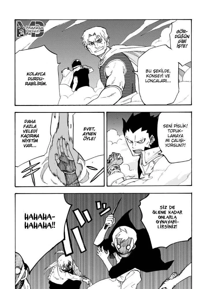 Fairy Tail Gaiden: Road Knight - Sayfa 6