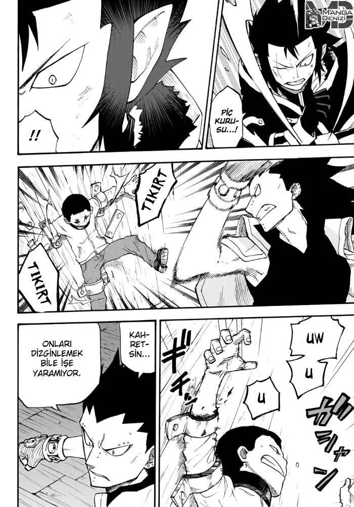 Fairy Tail Gaiden: Road Knight - Sayfa 7