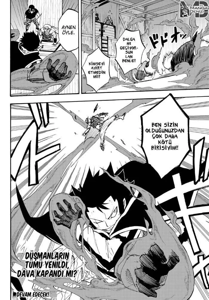 Fairy Tail Gaiden: Road Knight - Sayfa 10