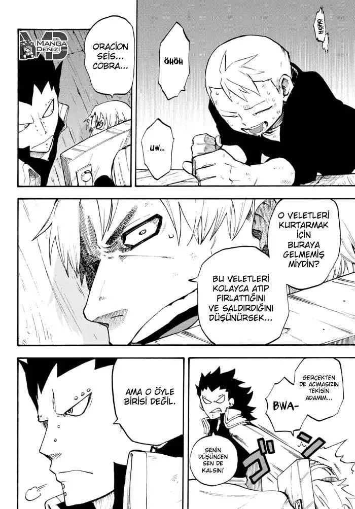 Fairy Tail Gaiden: Road Knight - Sayfa 5