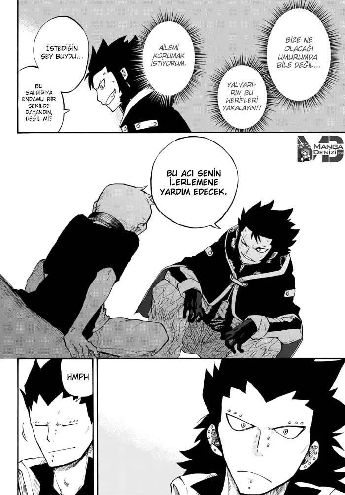 Fairy Tail Gaiden: Road Knight - Sayfa 7