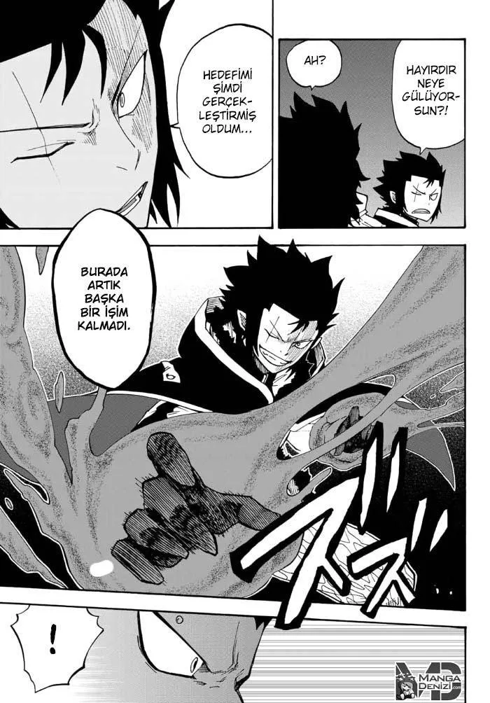 Fairy Tail Gaiden: Road Knight - Sayfa 8