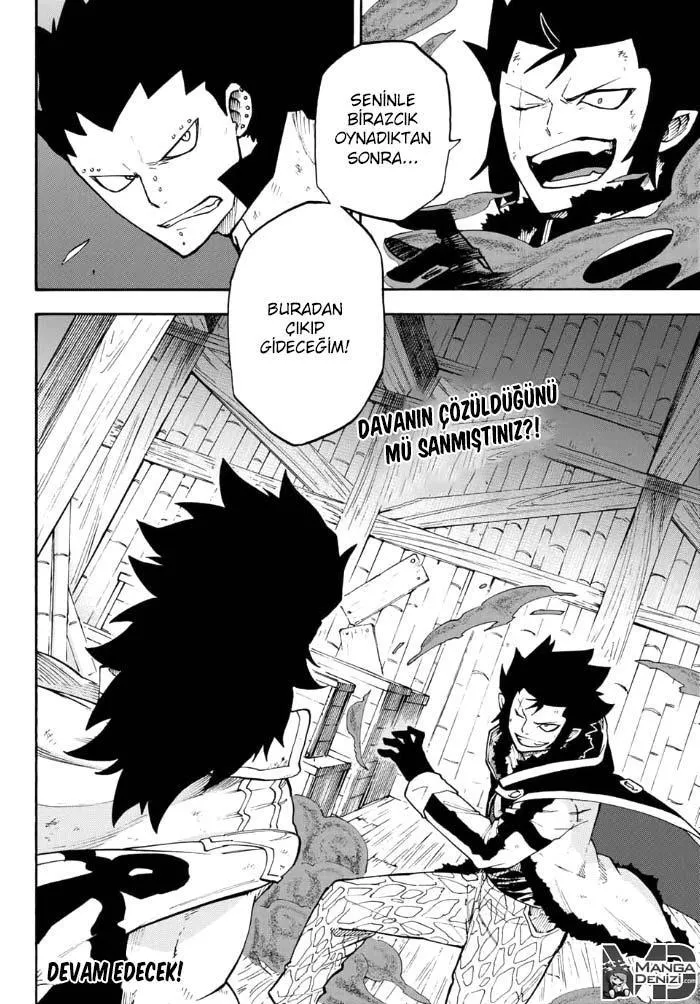 Fairy Tail Gaiden: Road Knight - Bölüm 17 - Sayfa 10