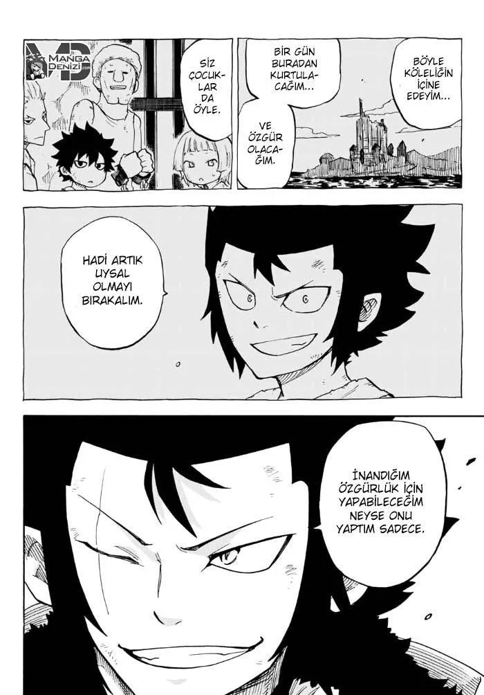 Fairy Tail Gaiden: Road Knight - Sayfa 3