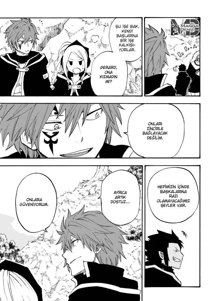 Fairy Tail Gaiden: Road Knight - Sayfa 4