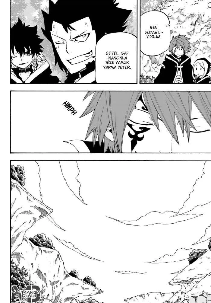 Fairy Tail Gaiden: Road Knight - Sayfa 5