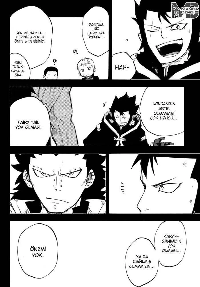Fairy Tail Gaiden: Road Knight - Sayfa 9