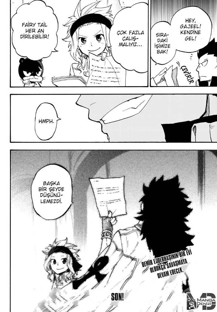 Fairy Tail Gaiden: Road Knight - Sayfa 11