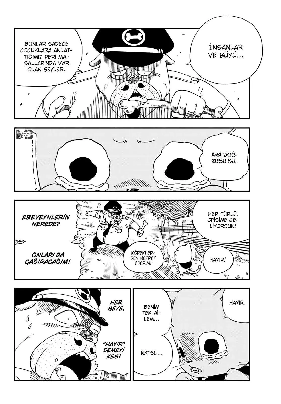 Fairy Tail: Happy's Great Adventure - Sayfa 10