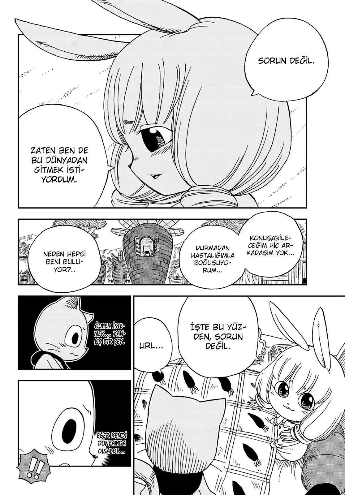 Fairy Tail: Happy's Great Adventure - Sayfa 16