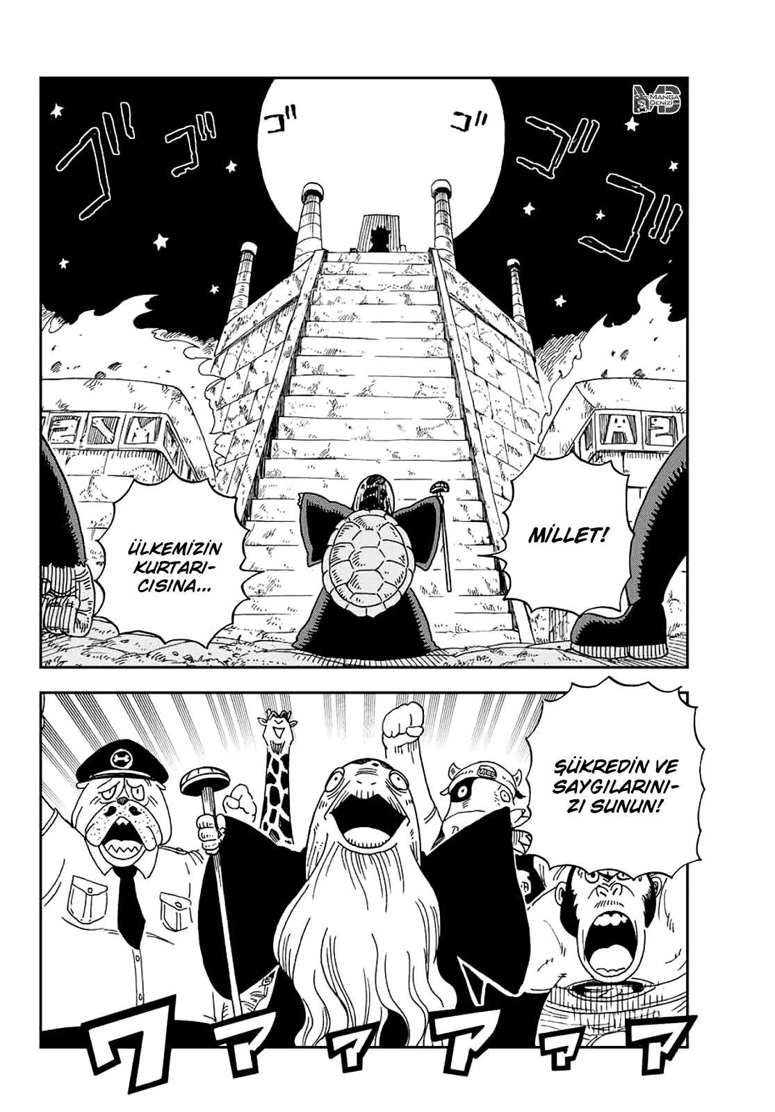 Fairy Tail: Happy's Great Adventure - Sayfa 22