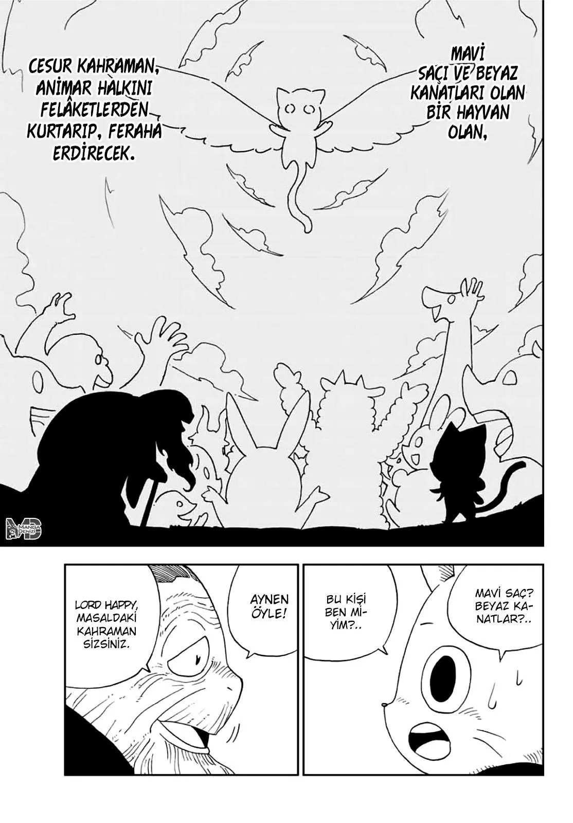 Fairy Tail: Happy's Great Adventure - Sayfa 6