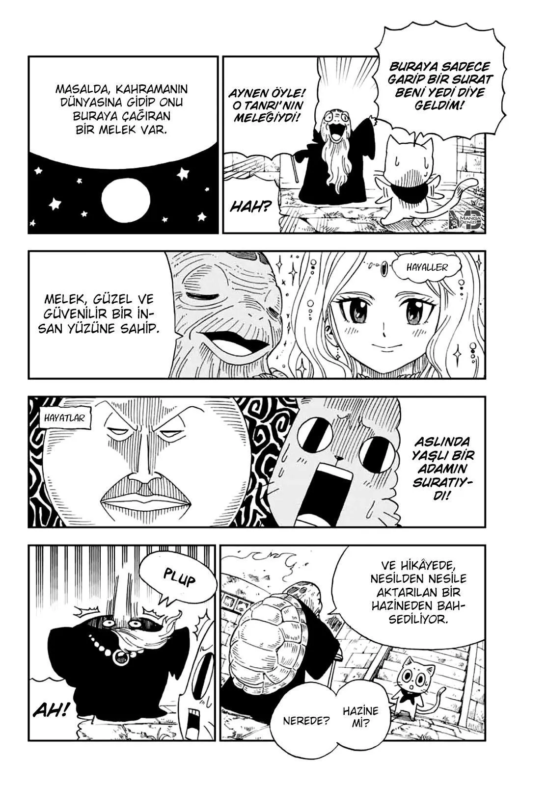 Fairy Tail: Happy's Great Adventure - Sayfa 7