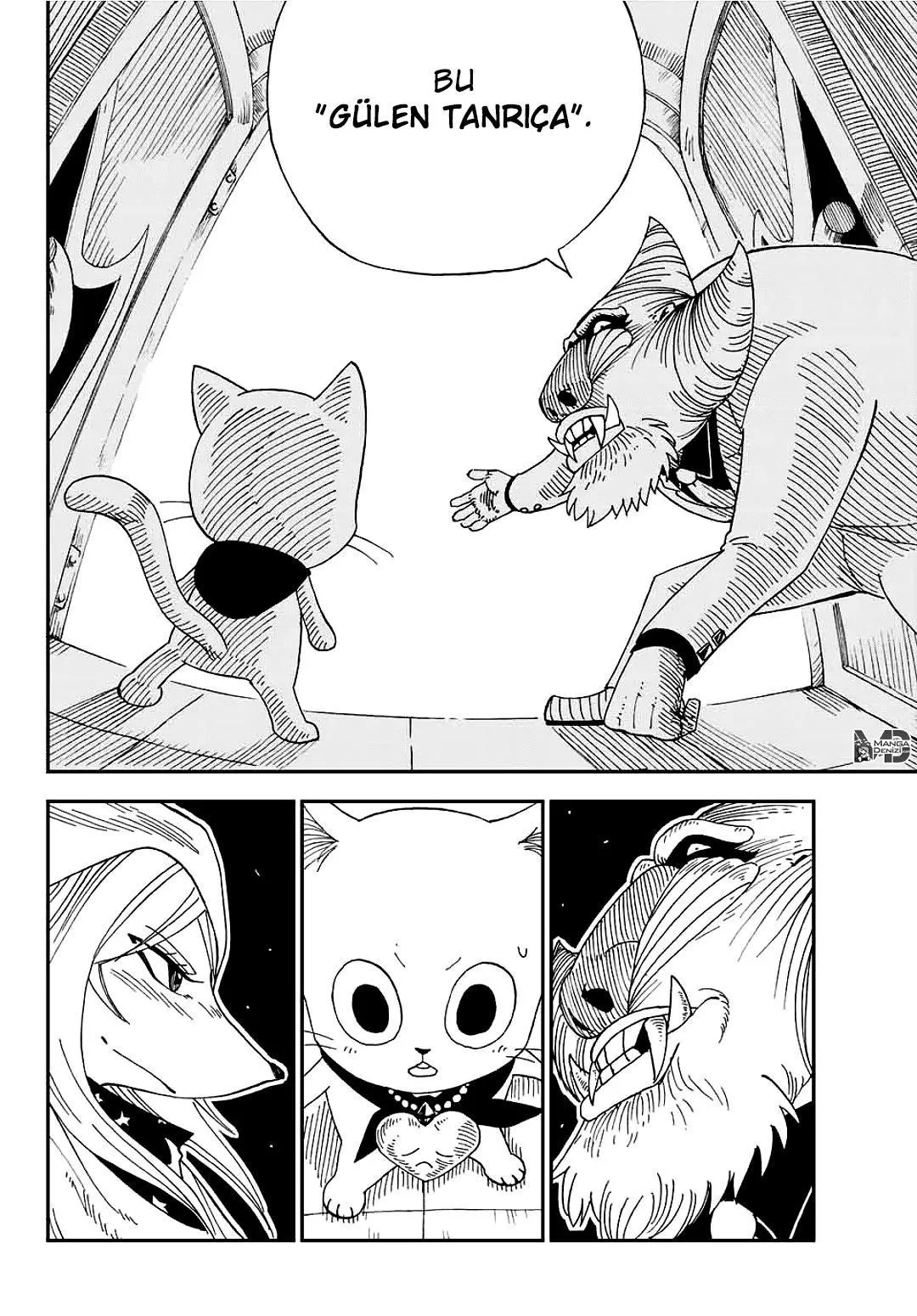 Fairy Tail: Happy's Great Adventure - Sayfa 15