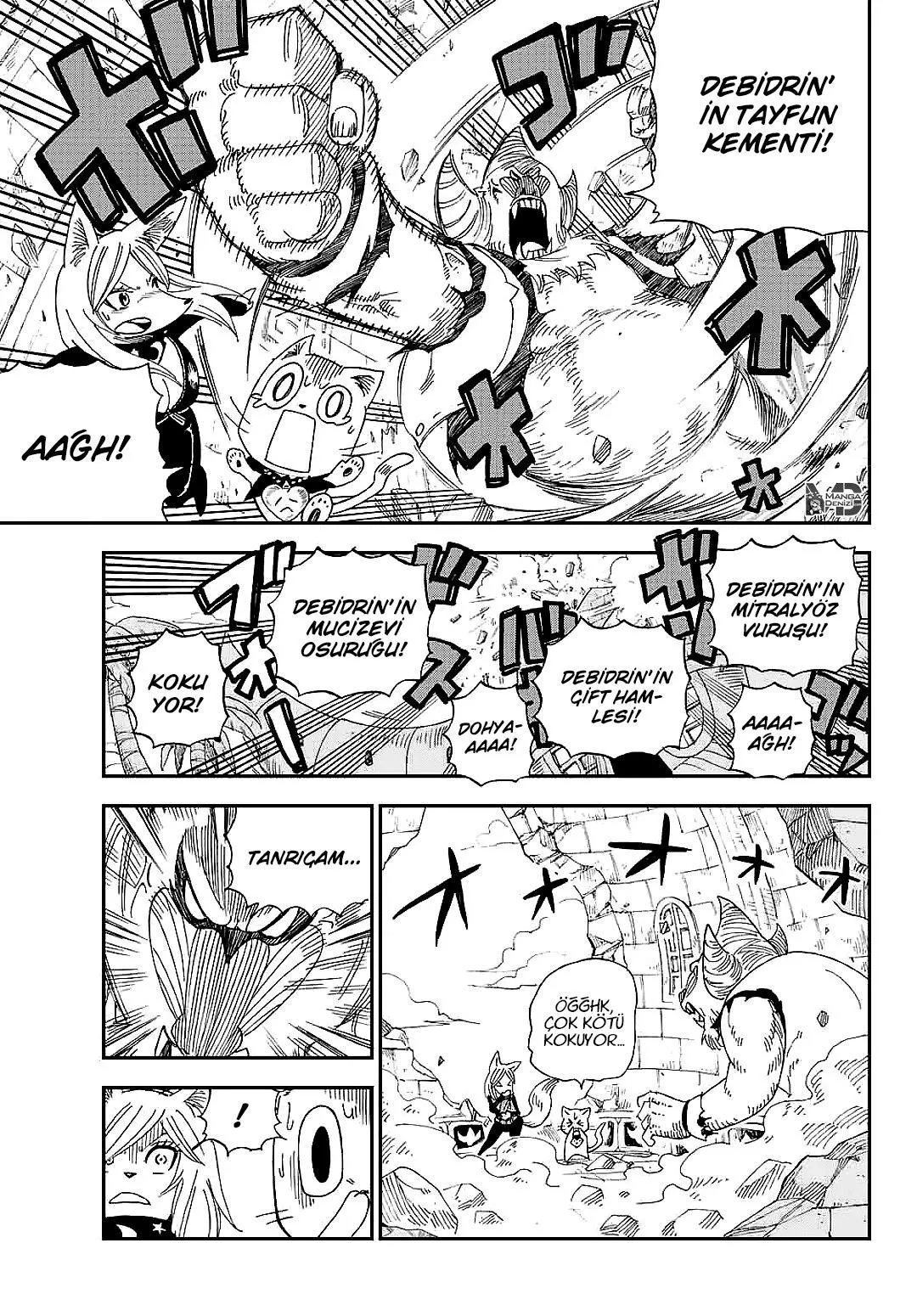 Fairy Tail: Happy's Great Adventure - Sayfa 12