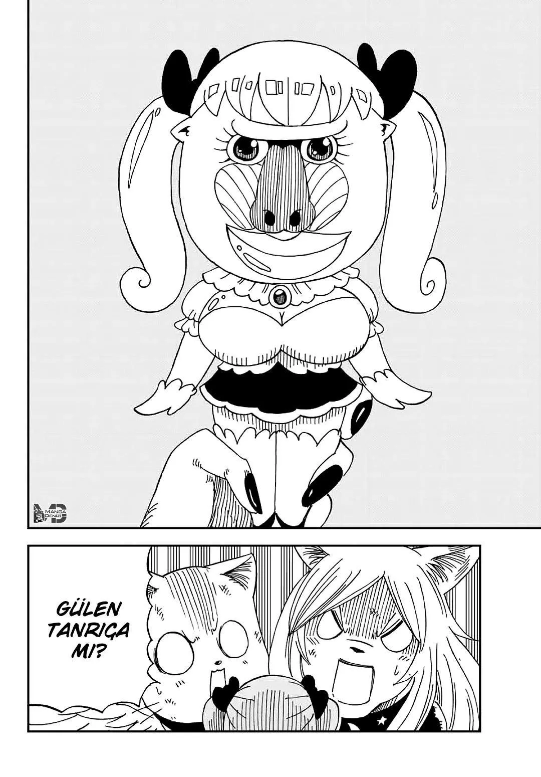 Fairy Tail: Happy's Great Adventure - Sayfa 15