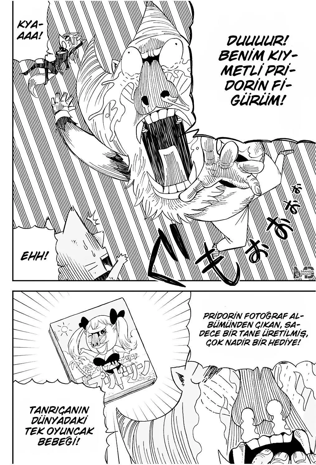 Fairy Tail: Happy's Great Adventure - Sayfa 7