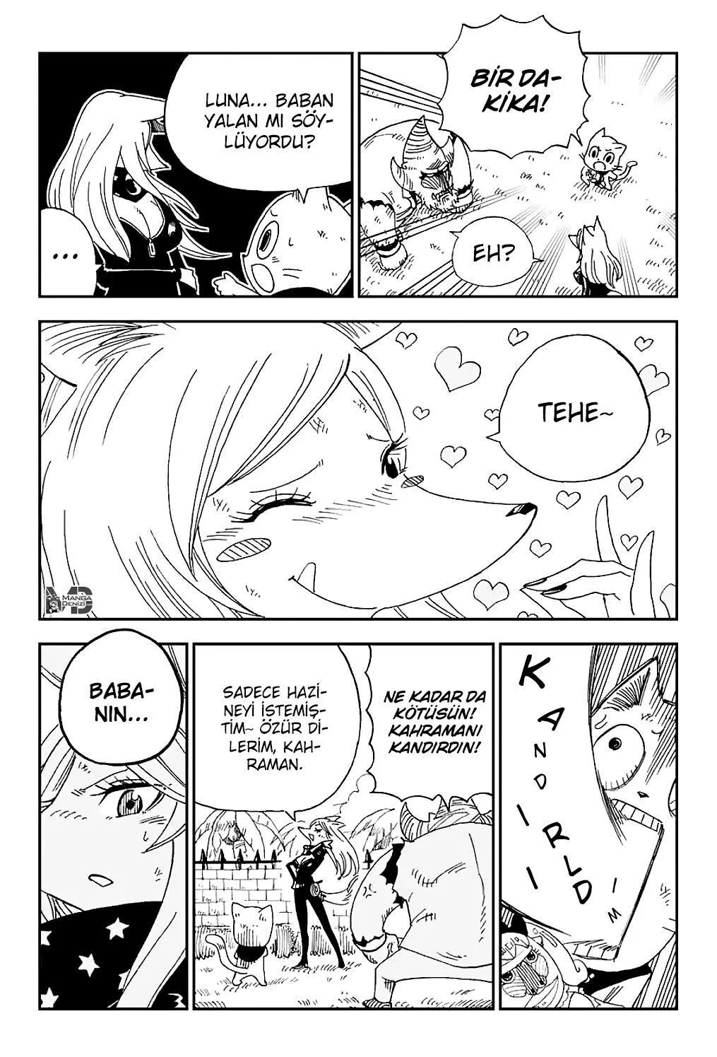 Fairy Tail: Happy's Great Adventure - Sayfa 10